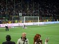 cauet faz gol no san siro