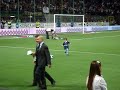 cauet faz gol no san siro