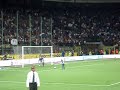 cauet faz gol no san siro