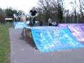 Tadley skate park TTL bmx