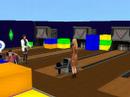 The Sims 2 Bowling