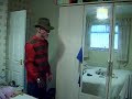 Freddy Krueger is back! Freddy Krueger is back!