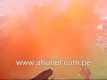 AHUNET EN HUARAZ - APERTURA 2006