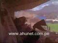 AHUNET EN HUARAZ - APERTURA 2006