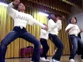 Crispus Attucks South Side Steppers Crispus Attucks South Side Steppers