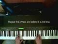 'In a Sentimental Mood (Ellington) jazz piano
