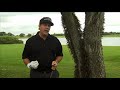 Phil Mickelson Talks Short Game