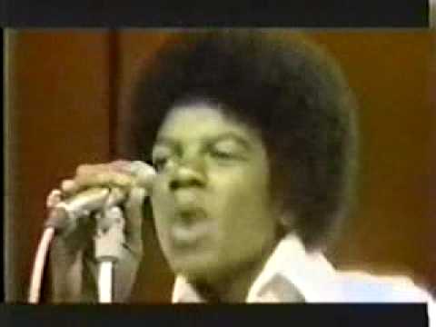Breakdance – Jackson 5 – Dancing Machine (Michael does ROBOT) – Soul Train 1973