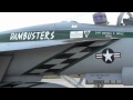 地上展示&OPフライト機 離陸（三沢基地航空祭2011）
