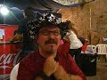 movimiento patilla orejil en noxe toro salvaje con sombrero!