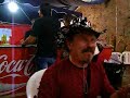 movimiento patilla orejil en noxe toro salvaje con sombrero!