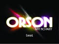 Orson - Ain't No Party with Lyrics
