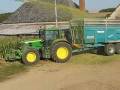 videos de Ensileuse John deere 7300