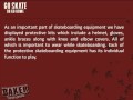 Skateboarding Equipment