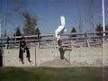 Urban Ninja - parkour - free running vol 7/18 Urban Ninja - parkour - free running vol 7/18