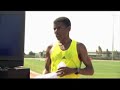Haile Gebrselassie Track & Field star