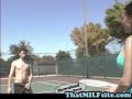 HOT MILF BLONDE MOM SEX WITH SON BIG BOOBS HUGE TITS ORGASM