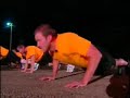 John Flick Trains With Oklahoma Highway Patrol