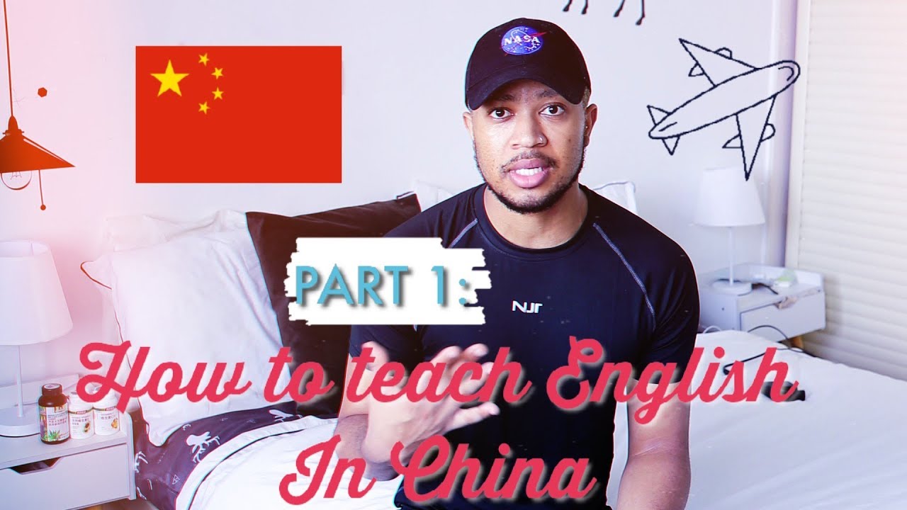 How to teach English in China Part 1