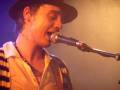 videos de Don't look back into the sun Pete Doherty solo live à la Maroquinerie 28 novembre 2008