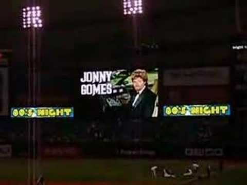 Devil Rays 80's Theme Night