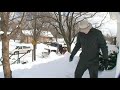 The Worlds Fastest Snowman