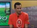 Presentazione Juve 2007/2008 : Intervista a Salihamidzic