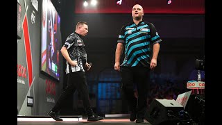 Michael Smith MERCILESS on defeating Joe Cullen: “We're mates but we hated each other on stage”