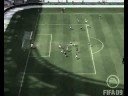 Fifa 09 - Lahms Freekick