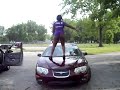 Маша, давай!