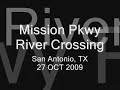 Aerobird 3 - FlyCamOne2 - San Antonio River