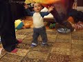 Gideon plays with my A\