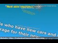 New Car Insurance Policy