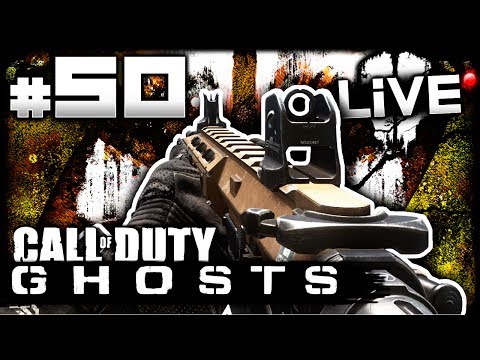 CoD Ghosts: FIRST CLASS of PRESTIGE! - LiVE w/ Elite #50 (Call of Duty Ghost Multiplayer Gameplay)