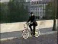 Stuart Greer Velib Report