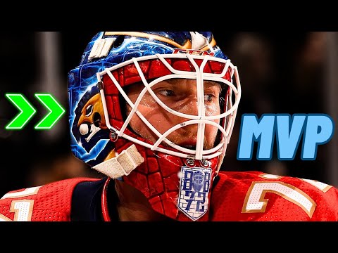 I CAN’T BELIEVE Sergei Bobrovsky DID THIS!