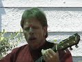 Sharing a song with participants in...