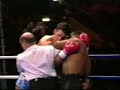 Mike Tyson - KOs