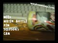 How to make a bong