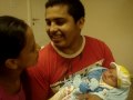 Tiago, Ana e Isaque