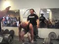 dealware april, 21st 2007 powerlifting meet 750 dead at 239lbs. bodyweight