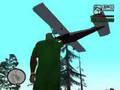 Grand Theft Auto: San Andreas - Plane Catch