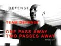 Team defense