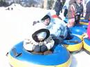 anouk having fun