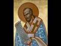 St. John Chrysostom _ القديس يوحنا الذهبي الفمّ