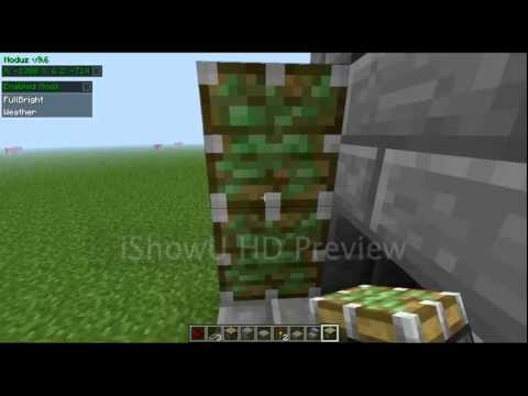 how to make a zipper elevator in minecraft