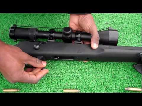 how to adjust trigger on marlin xl7