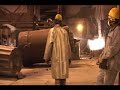 a video essay exploring the process of forming steel at a local chicago foundry. created by marco giovanni ferrari. music by frank orrall/poi dog pondering. (2005)