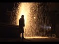 a video essay exploring the process of forming steel at a local chicago foundry. created by marco giovanni ferrari. music by frank orrall/poi dog pondering. (2005)