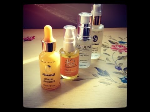 how to use vitamin c oil